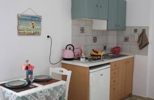 Adelianos Kampos Apartment | 26 m² Apartment ∙ 1 bedroom ∙ 2 guests