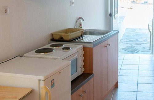 Sifnos Bed & Breakfast | 26 m² Bed and breakfast ∙ 4 guests