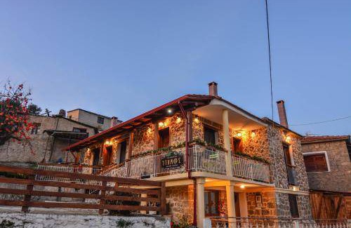 Mesaia Trikala Bed & Breakfast | 26 m² Bed and breakfast ∙ 2 guests