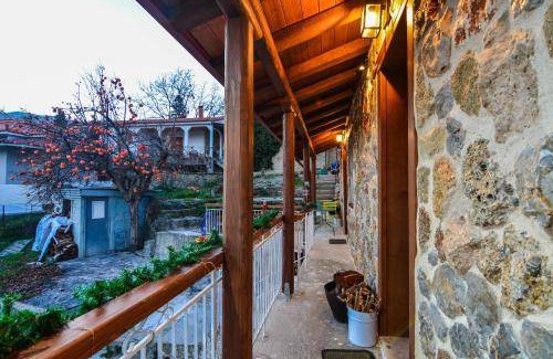 Mesaia Trikala Bed & Breakfast | 26 m² Bed and breakfast ∙ 2 guests