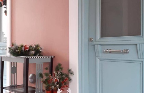 Xylokastron Apartment | 26 m² Serviced apartment ∙ 3 guests