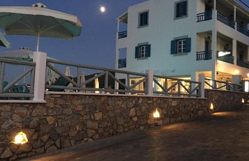 Milos Apartment | 26 m² Serviced apartment ∙ 2 guests