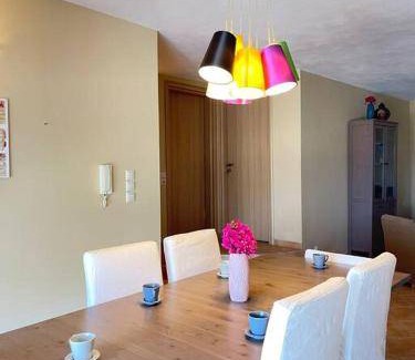 Loutsa Villa | 260 m² Villa ∙ 3 bedrooms ∙ 7 guests