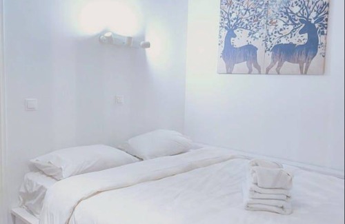 Exarhia Apartment | 27 m² Apartment ∙ 2 guests