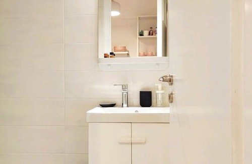 Exarhia Apartment | 27 m² Apartment ∙ 2 guests