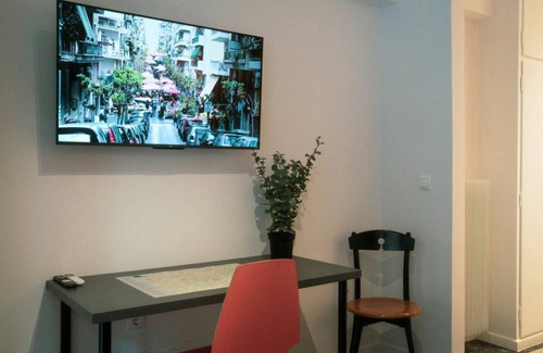 Exarhia Apartment | 27 m² Apartment ∙ 2 guests