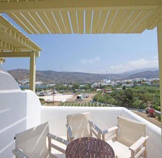 Katapola Apartment | 27 m² Apartment ∙ 4 guests