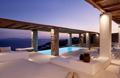 Faros Armenistis Villa | 275 m² Villa ∙ 6 bedrooms ∙ 12 guests