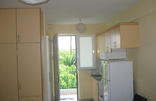 Patras Apartment | 28 m² Apartment ∙ 2 guests