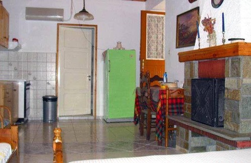 South Pelion Apartment | 28 m² Apartment ∙ 3 guests