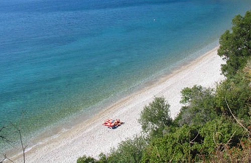 South Pelion Apartment | 28 m² Apartment ∙ 3 guests