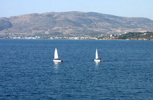 South Pelion Apartment | 28 m² Apartment ∙ 3 guests
