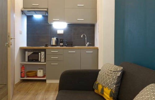 Nea Smirni Apartment | 28 m² Apartment ∙ 1 bedroom ∙ 2 guests
