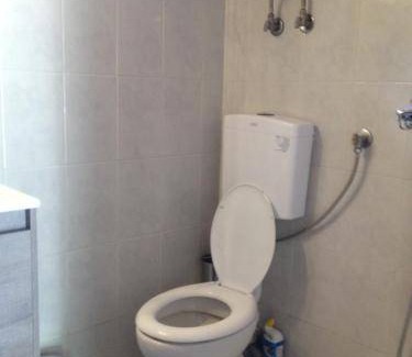 Paralia Pantaleimonos House | 28 m² House ∙ 1 bedroom ∙ 4 guests