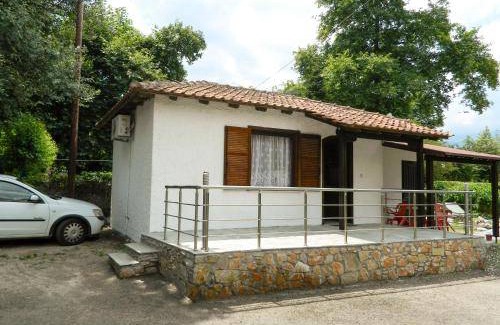 Paralia Pantaleimonos House | 28 m² House ∙ 1 bedroom ∙ 4 guests