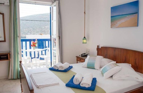 Apollonas Hotel | 28 m² Hotel ∙ 127 guests
