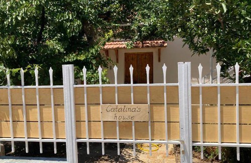 Xylokastron House | 28 m² House ∙ 1 bedroom ∙ 3 guests