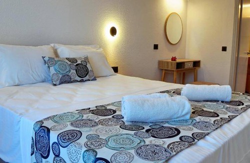 Efthalou Resort | 28 m² Resort ∙ 4 guests