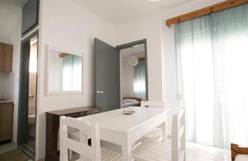 Skala Fourkas Apartment | 28 m² Serviced apartment ∙ 3 guests