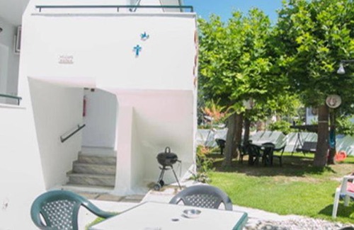 Skala Fourkas Apartment | 28 m² Serviced apartment ∙ 3 guests