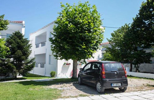 Skala Fourkas Apartment | 28 m² Serviced apartment ∙ 3 guests