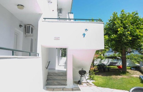 Skala Fourkas Apartment | 28 m² Serviced apartment ∙ 3 guests