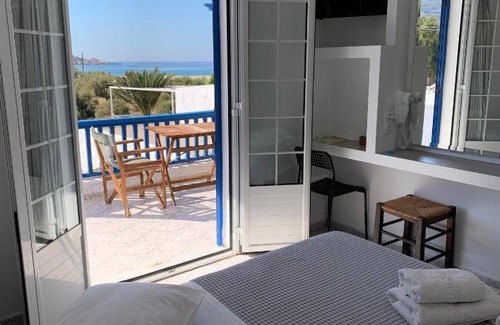 Ios Apartment | 28 m² Serviced apartment ∙ 4 guests