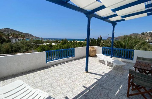 Ios Apartment | 28 m² Serviced apartment ∙ 4 guests