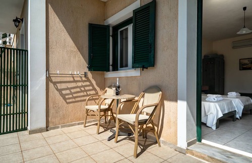 Kateleios Apartment | 28 m² Studio flat ∙ 2 guests