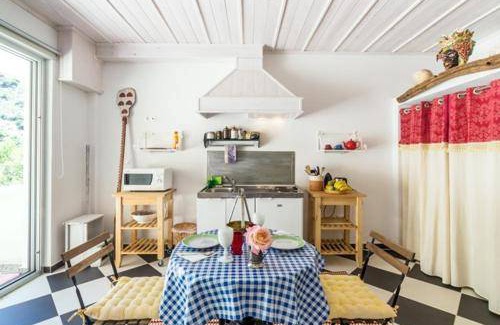 Koutsounari Apartment | 280 m² Apartment ∙ 1 bedroom ∙ 2 guests
