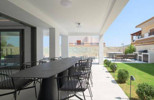 Perama Villa | 280 m² Villa ∙ 5 bedrooms ∙ 11 guests