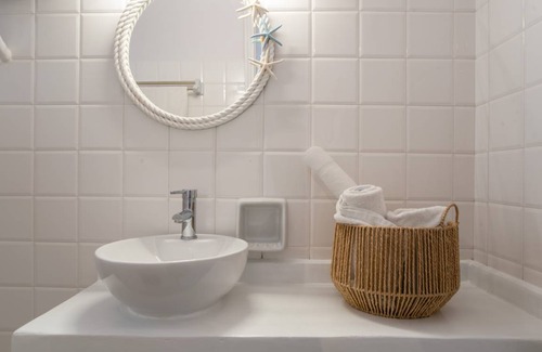 Paros Apartment | 29 m² Apartment ∙ 1 bedroom ∙ 3 guests