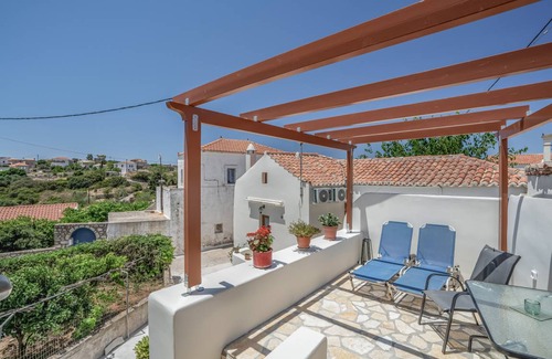 Kithira Apartment | 29 m² Studio flat ∙ 1 bedroom ∙ 2 guests
