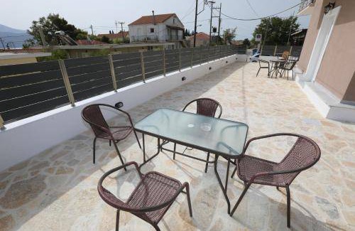 Agios Dimitrios Apartment | 30 m² Apartment ∙ 1 bedroom ∙ 4 guests