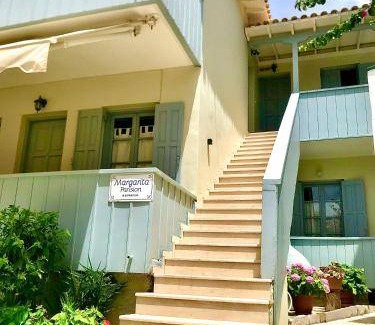 Agios Nikitas Apartment | 30 m² Apartment ∙ 4 guests
