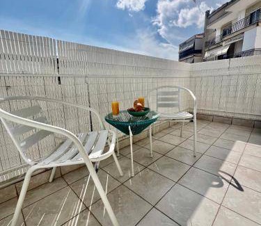 Serres Apartment | 30 m² Apartment ∙ 1 bedroom ∙ 2 guests