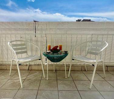 Serres Apartment | 30 m² Apartment ∙ 1 bedroom ∙ 2 guests