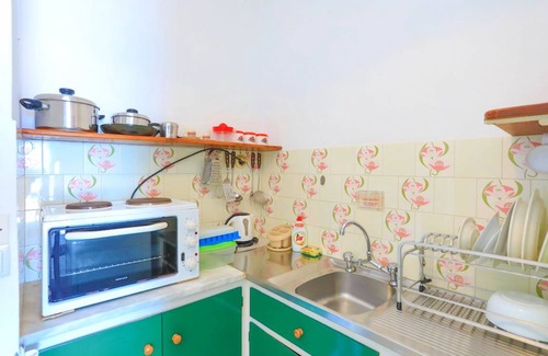 Gaios Apartment | 30 m² Apartment ∙ 1 bedroom ∙ 2 guests