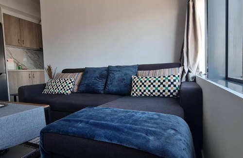 Katerini Apartment | 30 m² Apartment ∙ 1 bedroom ∙ 4 guests