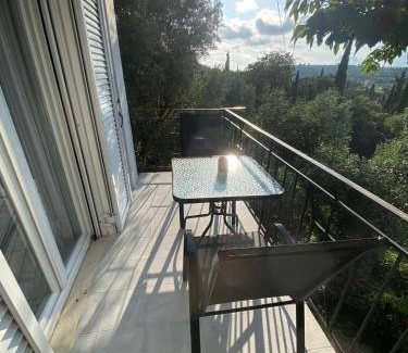 Spartia Apartment | 30 m² Apartment ∙ 1 bedroom ∙ 2 guests
