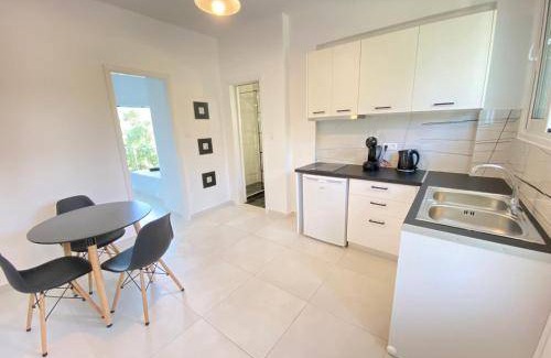 Spartia Apartment | 30 m² Apartment ∙ 1 bedroom ∙ 2 guests