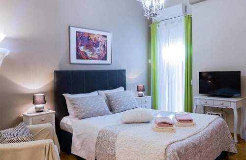 Exarhia Apartment | 30 m² Apartment ∙ 2 guests