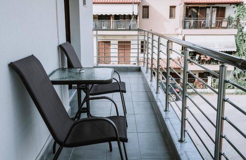 Ierissos Apartment | 30 m² Apartment ∙ 2 guests