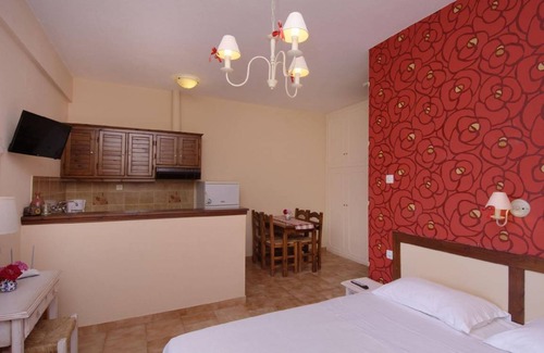 Lefokastron Apartment | 30 m² Apartment ∙ 1 bedroom ∙ 2 guests