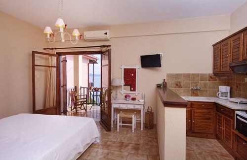 Lefokastron Apartment | 30 m² Apartment ∙ 1 bedroom ∙ 2 guests