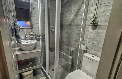 Minoa Pediada Apartment | 30 m² Apartment ∙ 1 bedroom ∙ 2 guests