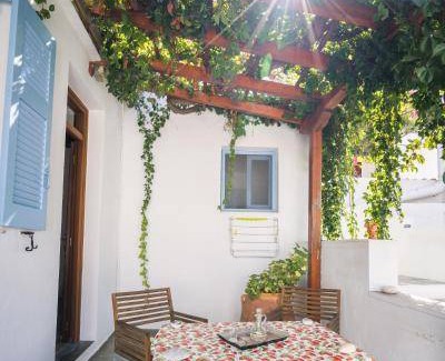 Kamares Bed & Breakfast | 30 m² Bed and breakfast ∙ 4 guests