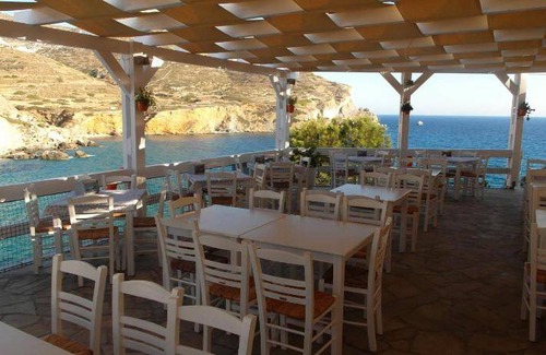 Folegandros Bed & Breakfast | 30 m² Bed and breakfast ∙ 4 guests