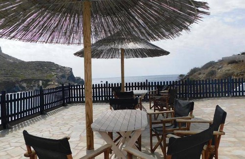 Folegandros Bed & Breakfast | 30 m² Bed and breakfast ∙ 4 guests