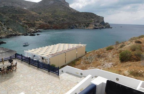 Folegandros Bed & Breakfast | 30 m² Bed and breakfast ∙ 4 guests